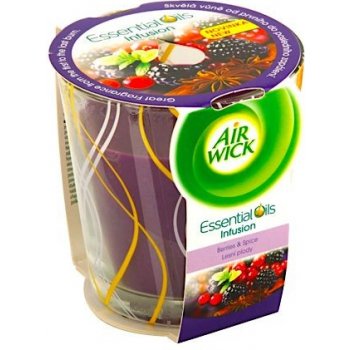 Air Wick Essential Oils Infusion Berries & Spice 105 g