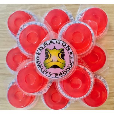 Jelly food Red Strawberry 1 ks – Zboží Dáma