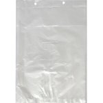 Sáčky mikrotenové - 20 x 30 cm, 15 mic, trhací blok 50 ks – Hledejceny.cz
