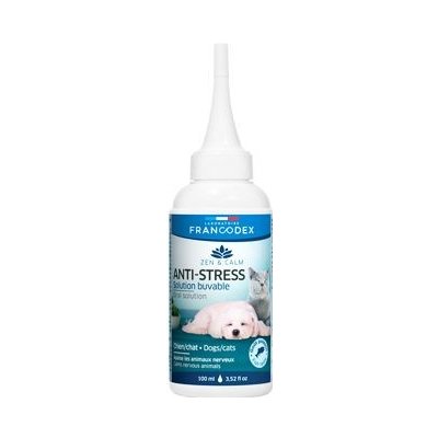 Francodex Anti-stress pes kočka 100ml – Hledejceny.cz