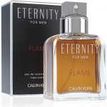 Calvin Klein Eternity Flame toaletní voda pánská 100 ml – Sleviste.cz