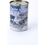 Taste of the Wild Adult Sierra Mountain Canine 390 g – Hledejceny.cz