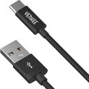 Yenkee UCU 302 BK USB A 2.0 / C 2m