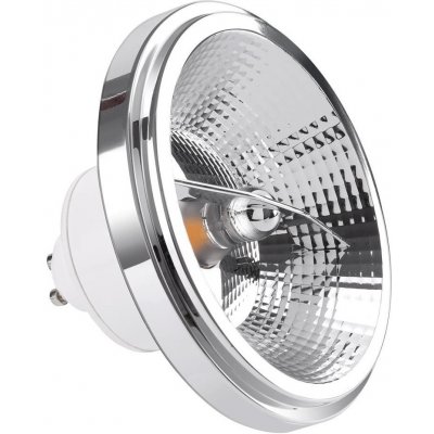 Milagro LED Stmívatelná žárovka AR111 GU10/10,5W/230V 4000K MI1995 – Zboží Mobilmania