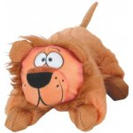 Zolux Hračka pes FRIENDS LEON LION S plyš hnědá Zolux – Sleviste.cz