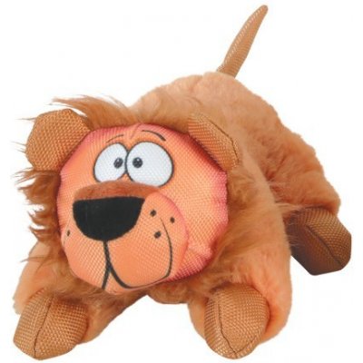 Zolux Hračka pes FRIENDS LEON LION S plyš hnědá Zolux – Sleviste.cz