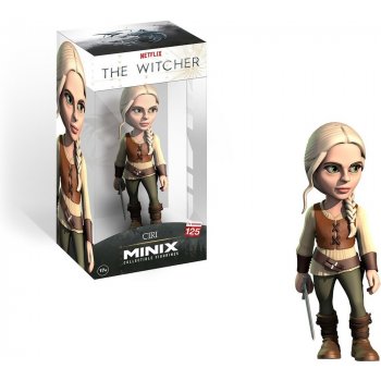 MINIX Netflix The Witcher Ciri 2023