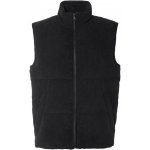 esmara Men pánská manšestrová vesta černá – Sleviste.cz