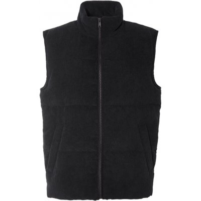 esmara Men pánská manšestrová vesta černá – Sleviste.cz