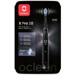 Oclean X Pro 20 Black – Hledejceny.cz