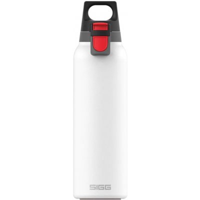 Sigg Hot & Cold ONE LIGHT bílý 550 ml