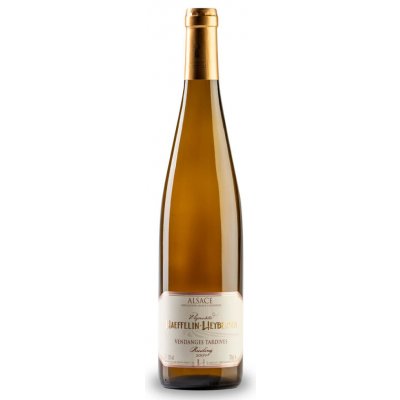 Haeffelin-Heyberger Riesling vendage tardive 2009 12,5% 0,75 l (holá láhev) – Hledejceny.cz