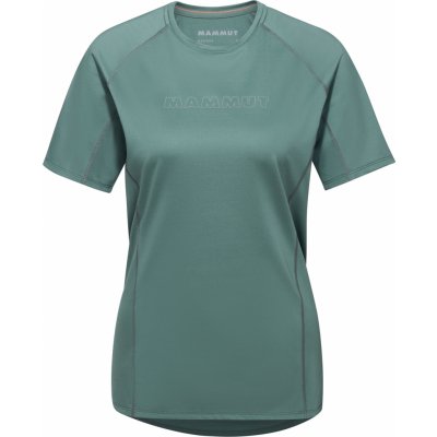 Mammut Selun FL T-Shirt Women Logo – Zboží Mobilmania