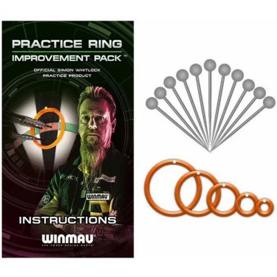 WINMAU SIMON WHITLOCK'S PRACTICE RING – Zbozi.Blesk.cz