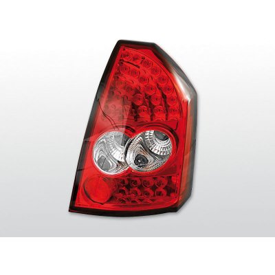 TUNING-TEC, Zadní světla diodové, CHRYSLER 300C, 2005->2010 – Sleviste.cz