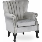 Jaks ušák Mallo velur šedé – Zboží Mobilmania