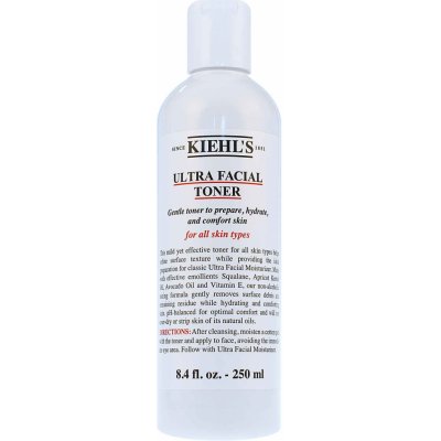 Kiehl's Ultra Facial jemné pleťové tonikum pro všechny typy pleti 250 ml – Zbozi.Blesk.cz