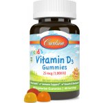 Carlson Labs Kid's Vitamin D3 60 gumových bonbónů – Hledejceny.cz