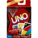 Mattel Uno: Cars 2