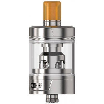 iSmoka Eleaf Clearomizér GZeno S Tank Stříbrná 3ml – Zboží Dáma iSmoka Eleaf Clearomizér GZeno S Tank Stříbrná 3ml – Zboží Dáma