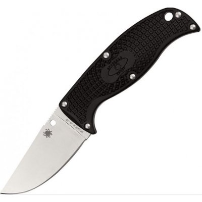 Spyderco Enuff Plain Clip Point