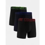 Under Armour UA Tech Mesh 6in 2 Pack modré – Sleviste.cz