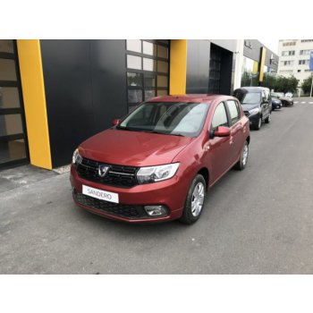 Dacia Sandero 1.0 SCe Manuál Open