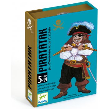 Djeco Piratatak/Útok pirátů