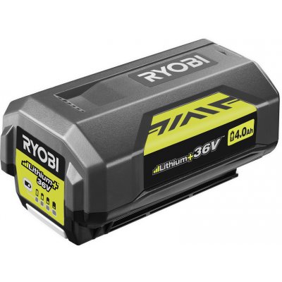 Ryobi BPL3640D2 36V MAX POWER Lithium+ 4Ah – Hledejceny.cz