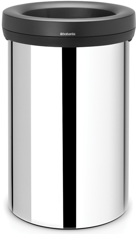 Brabantia Open Top Bin 60L lesklá ocel 108785