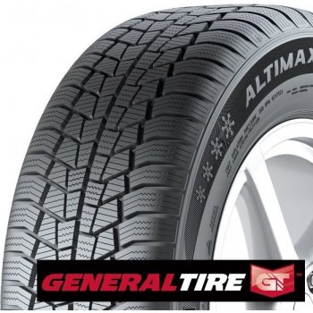 Pneumatiky General Tire Altimax Winter 3 195/55 R16 87H