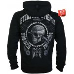 Yakuza Premiumelection Mikina s kapucou černá – Zboží Dáma