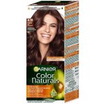 Garnier Color Naturals 4,15 tmavá ledová mahagonová – Hledejceny.cz