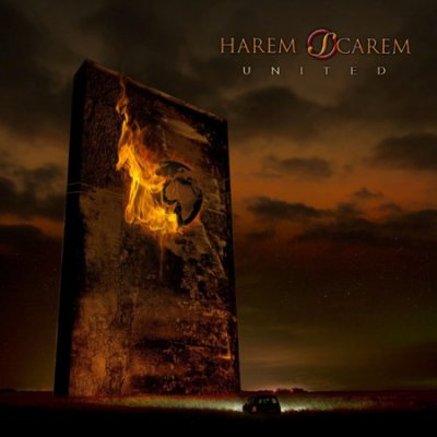 Harem Scarem - United CD