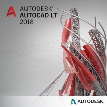 Autodesk AutoCAD LT 2017 Commercial New Single-user ELD Annual Subscription with Advanced Support 057I1-WW8695-T548