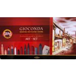 Koh-i-Noor Gioconda Art Set 8891 velká kreslířská souprava – Hledejceny.cz
