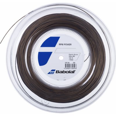 Babolat RPM Power 200m 1,30mm – Hledejceny.cz