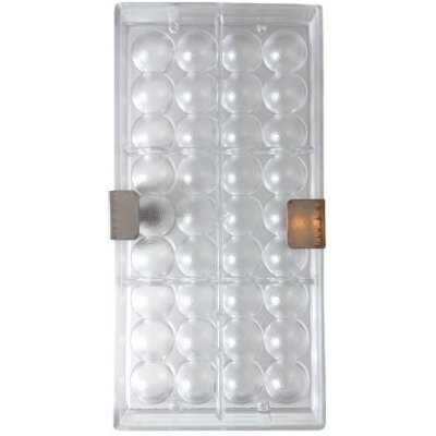 Forma na čokoládu - Golfový míček – Sleviste.cz