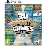 34 Sports Games (World Edition) – Zbozi.Blesk.cz