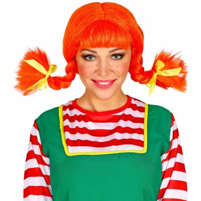 Widmann Paruka Pippi s culíky – Hledejceny.cz