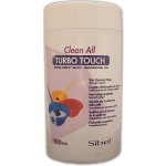 Sibel Turbo Touch Čistící ubrousky 100 ks