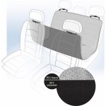 Karlie-Flamingo Přehoz na zadní sedadla do auta Paco černošedý 146 x 143 cm – Zboží Mobilmania