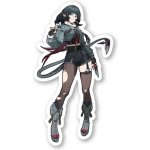 Zenless Zone Zero Samolepka Jane Doe – Zboží Živě