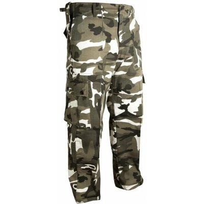 Kalhoty Kombat britské URBAN CAMO METRO – Hledejceny.cz