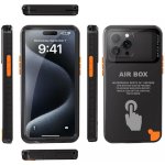 SHELLBOX AIRBOX 6.7 – černé – Zboží Živě