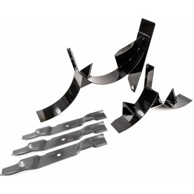 Hahn & Sohn Cedrus Set pro mulčování C-TRAC-Z02 – Zbozi.Blesk.cz