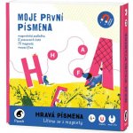 Pipasik HRAVÁ PÍSMENA – Hledejceny.cz