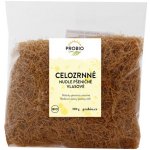 Probio Pšeničné celozrnné vlasové nudle Bio 300 g – Sleviste.cz