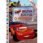 Auta - Bezva kniha o Autech - Walt Disney – Zboží Mobilmania