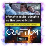 Craftium Viole 40 g – Zbozi.Blesk.cz